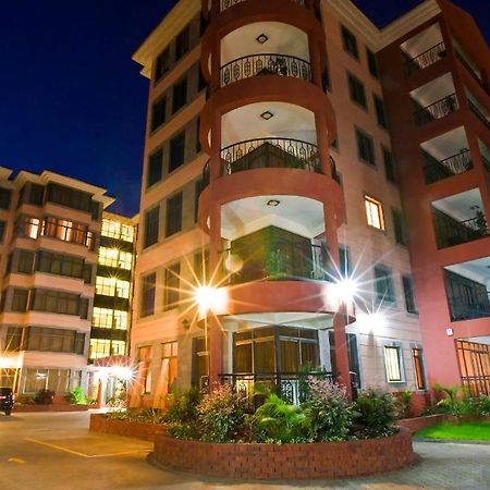 Gemsuites Serviced Apartments State House Найробі Екстер'єр фото