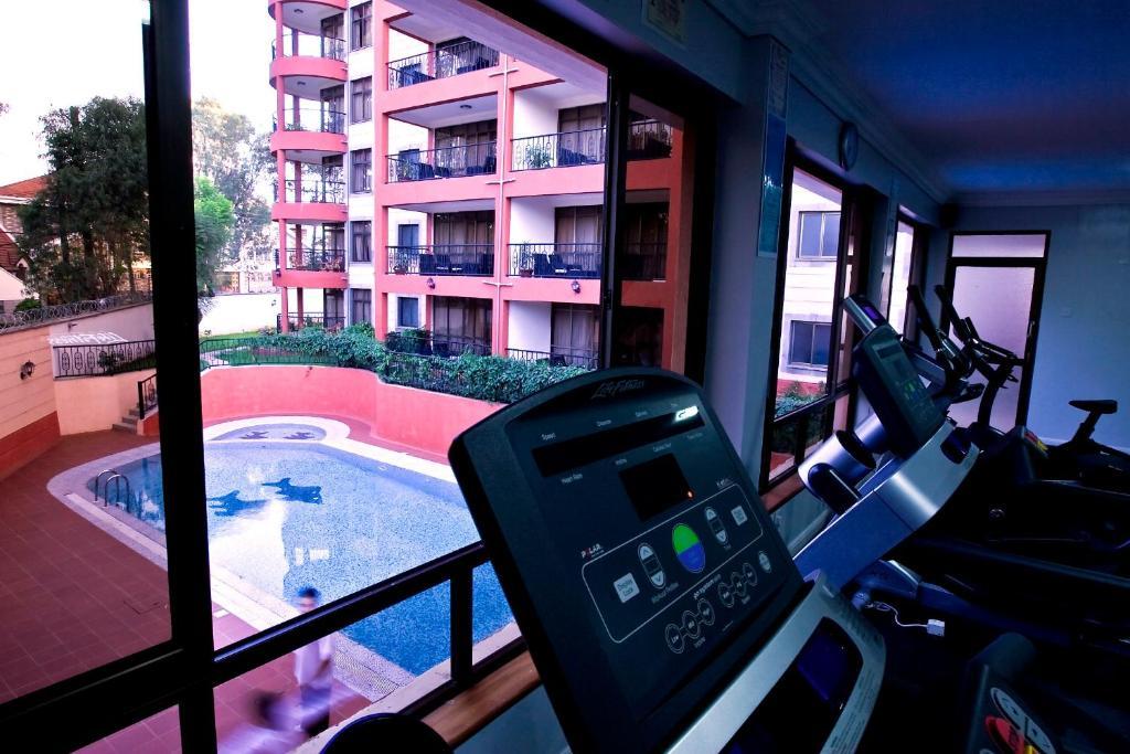 Gemsuites Serviced Apartments State House Найробі Екстер'єр фото