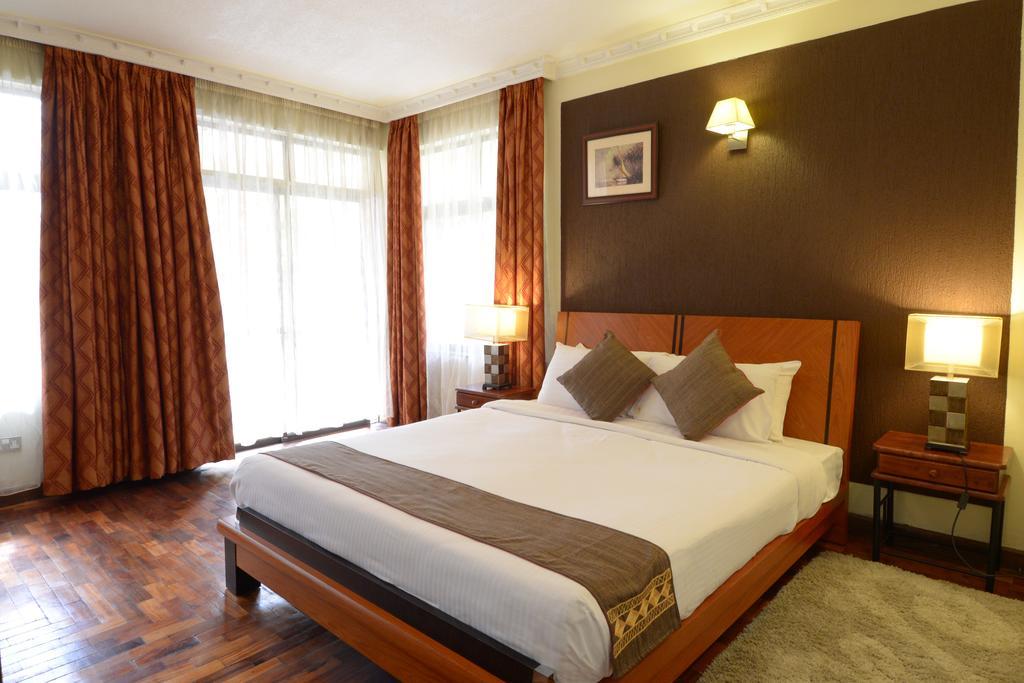 Gemsuites Serviced Apartments State House Найробі Екстер'єр фото