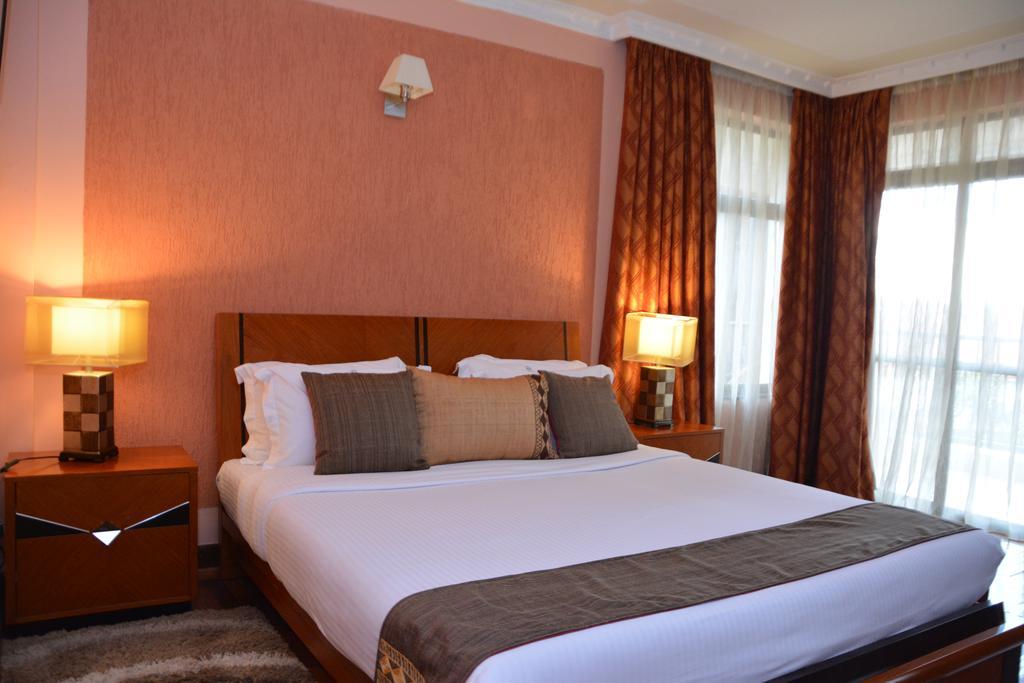 Gemsuites Serviced Apartments State House Найробі Екстер'єр фото