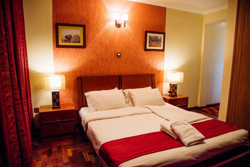 Gemsuites Serviced Apartments State House Найробі Екстер'єр фото