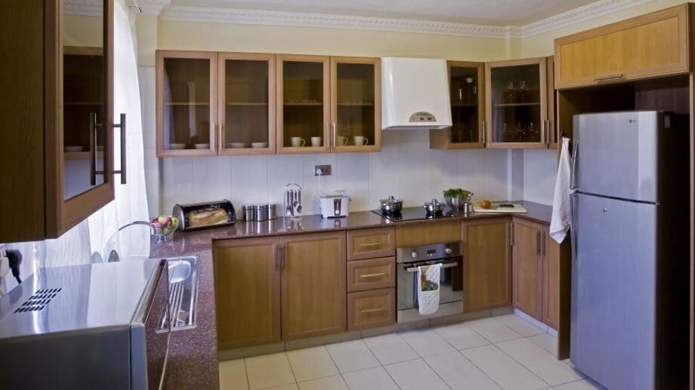 Gemsuites Serviced Apartments State House Найробі Екстер'єр фото
