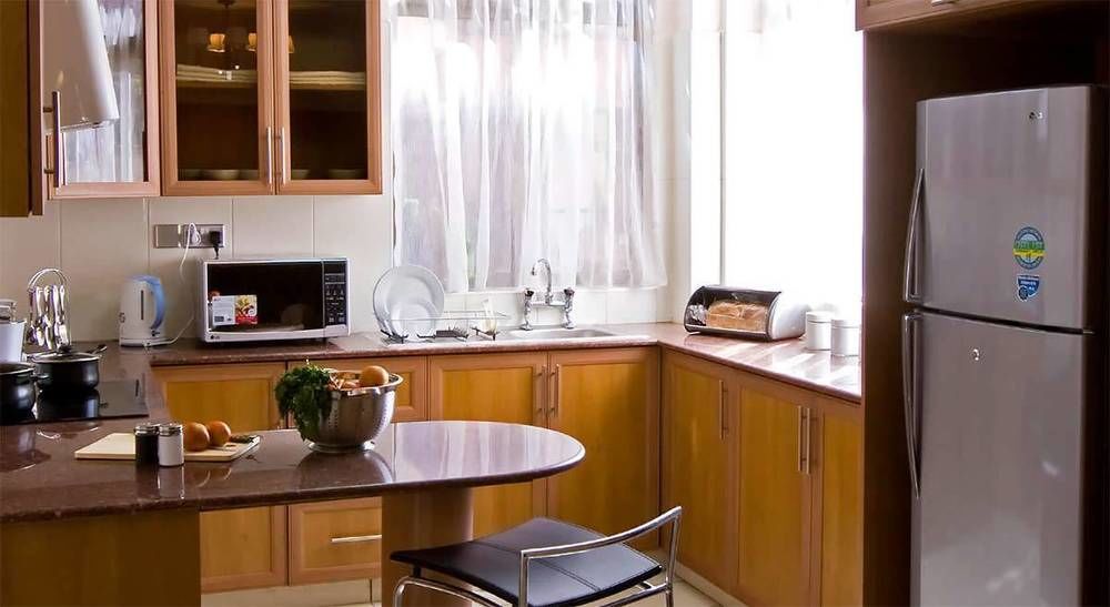 Gemsuites Serviced Apartments State House Найробі Екстер'єр фото
